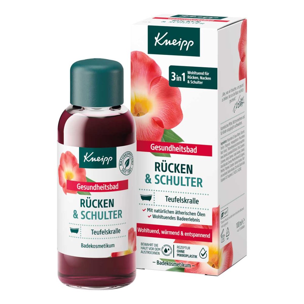 Kneipp GmbH Kneipp Gesundheitsbad Rücken & Schulter 19372253