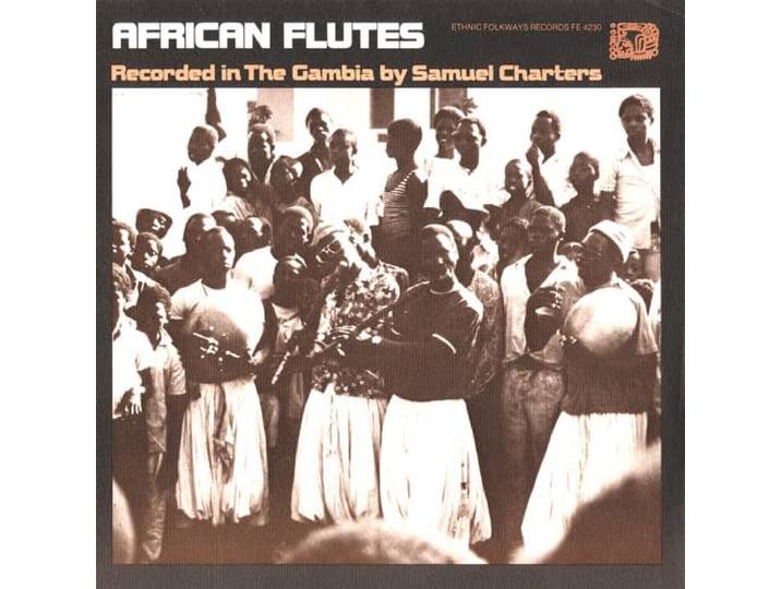 African Flutes