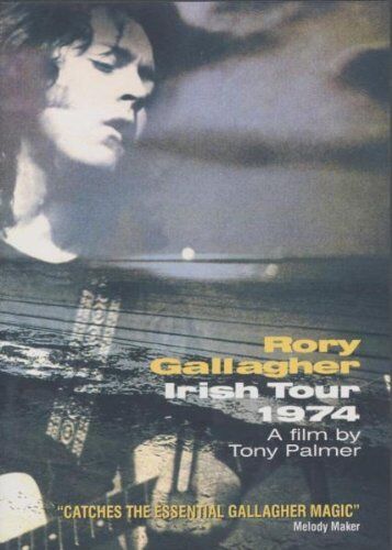 Tony Palmer - Rory Gallagher - The Irish Tour '74 - Preis vom 15.10.2026 23:06:25 h