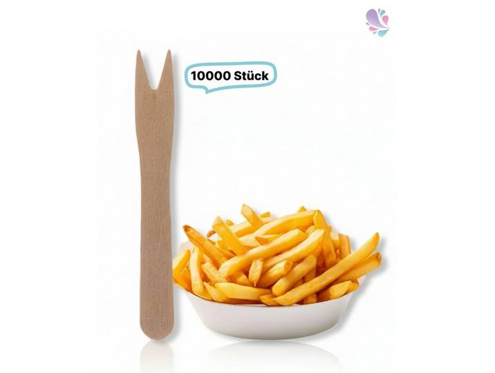 Blanc Hygienic Einweggeschirr-Set