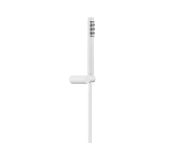 Essebagno Luisa combiné support de douche blanc 3 pièces