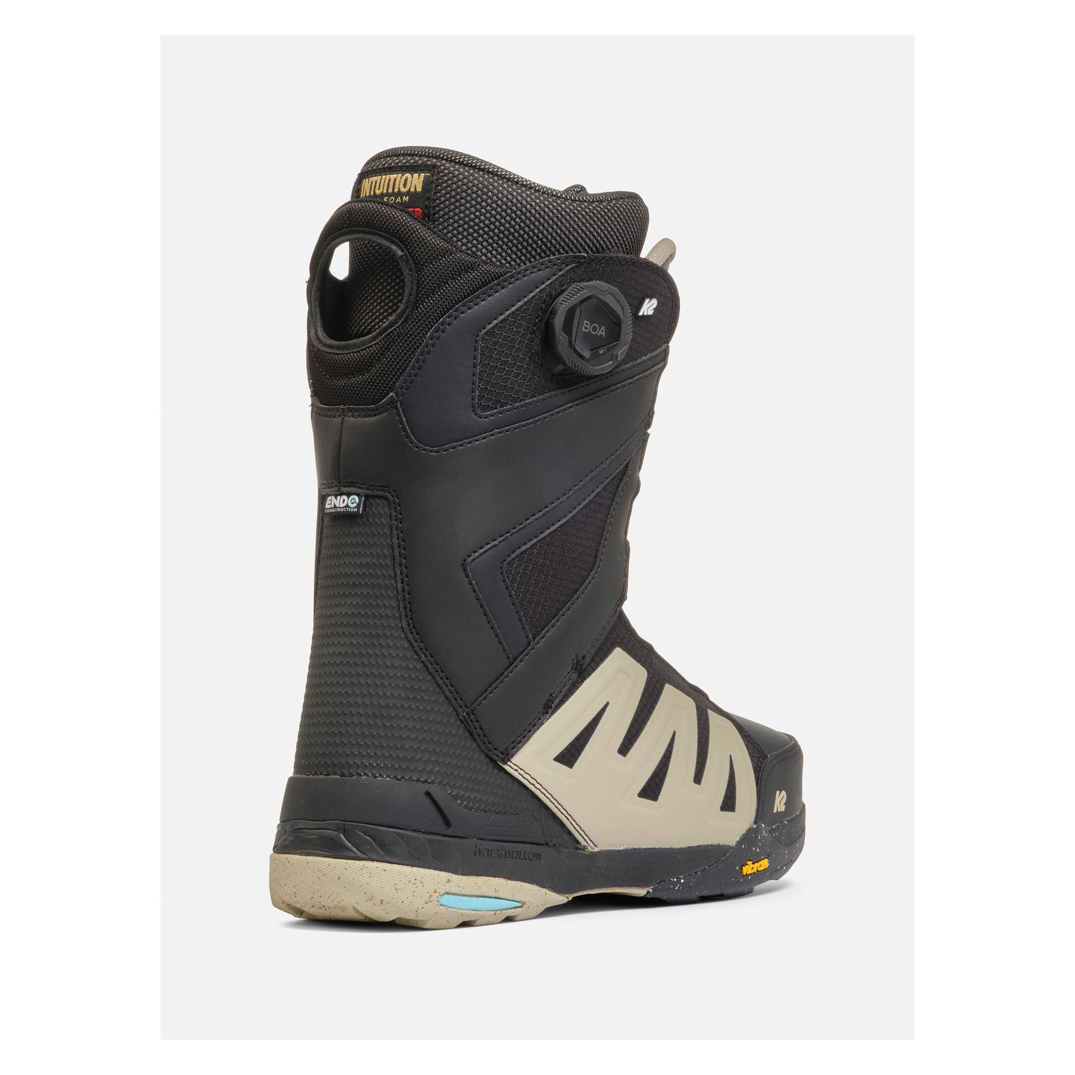 K2 Snowboard Boots Holgate 2025 (39.5) (52731384)