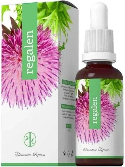 Energy Regalen 30 ml