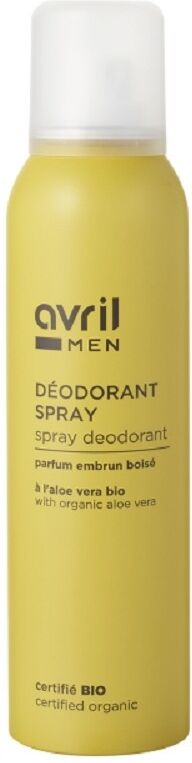 avril Deodorante Spray Protettivo Uomo