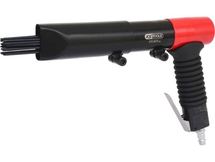 Dérouilleur à aiguilles pneumatique KS TOOLS - 515.3070