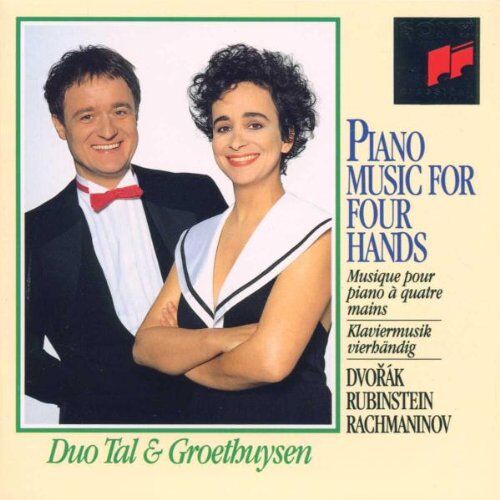 Duo Tal & Groethuysen - Klavierduette - Preis vom 11.10.2026 15:43:13 h