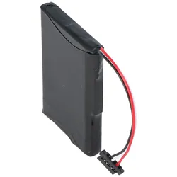 AccuCell Akku passend für Praktiker LooxMedia 6500, BP-LP1230