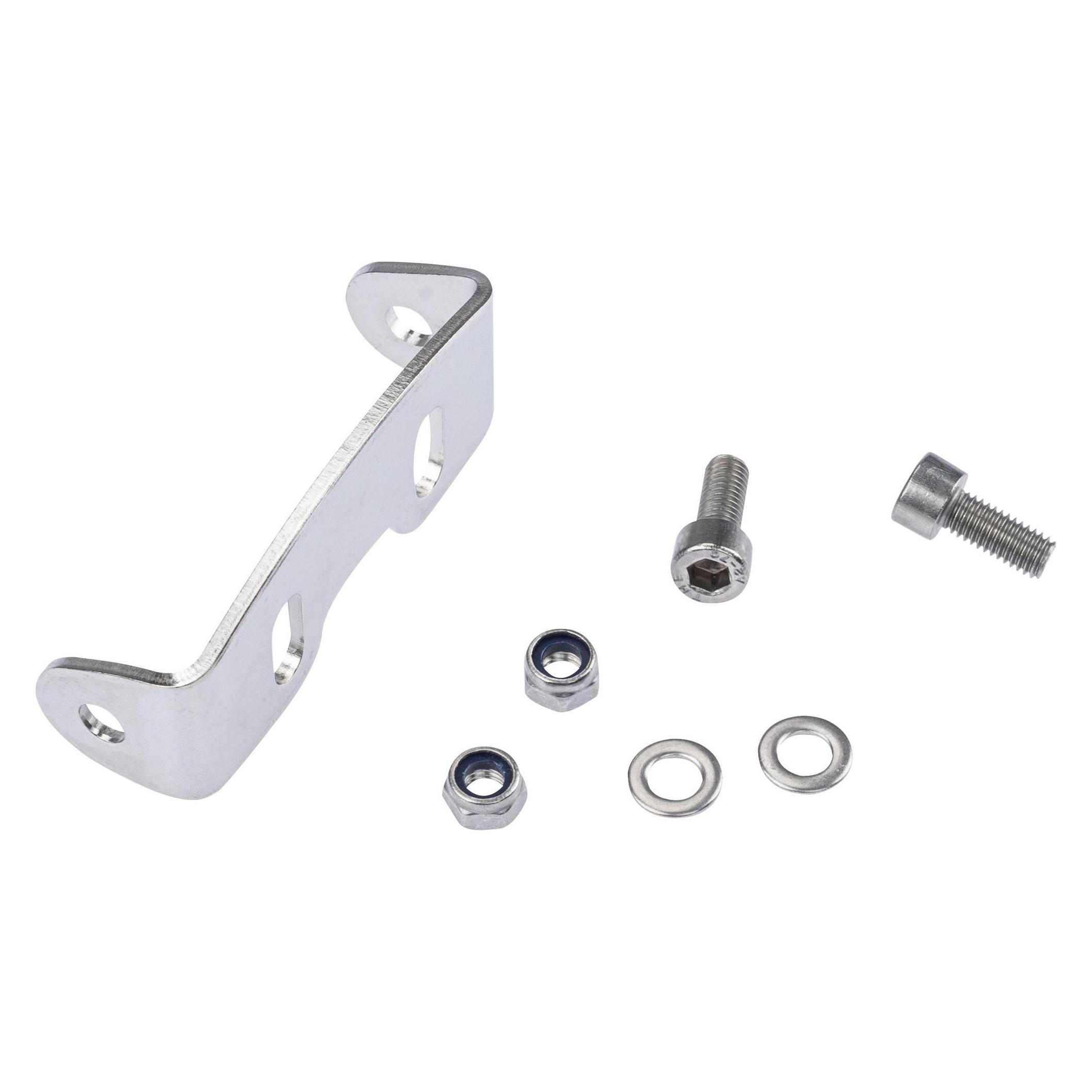 Pletscher U-Buegel Silber (51966.00)