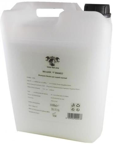 TERIAM SHAMPOO TANICA PROFESSIONALE DA 10 LITRI MANDORLA