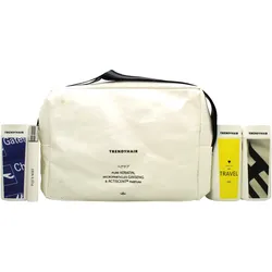 Trendy Hair, Shampoo, Travelclass Deluxe Edition Lote 5 pz (Flüssiges Shampoo, 100 ml)