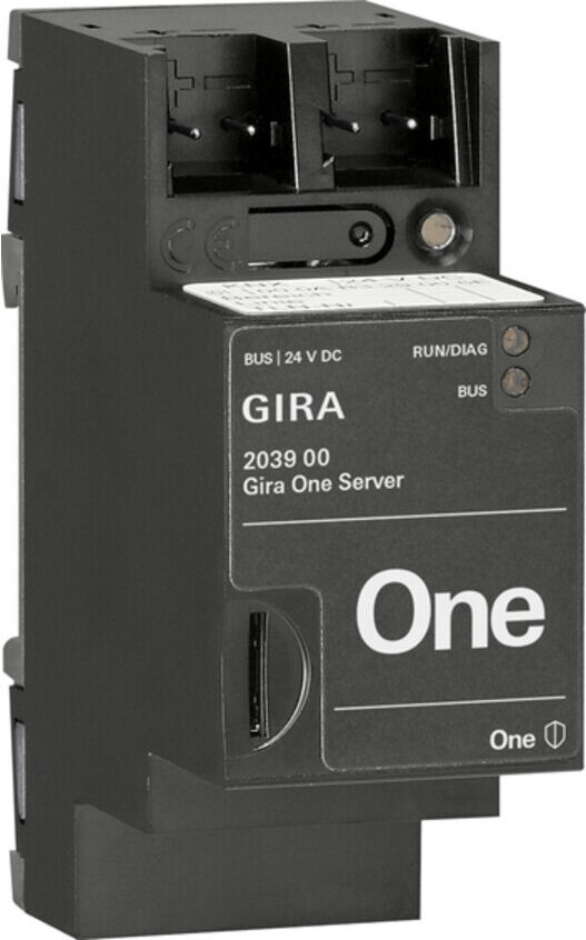 Gira Server One REG 203900)