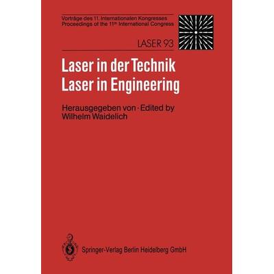 Laser in der Technik / Laser in Engineering, Taschenbuch von , Springer Berlin, 978-3-540-57444-6