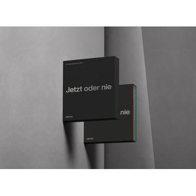 Jetzt oder nie. 50 Jahre Sammlung LBBW, Gebundene Ausgabe von , Distanz Verlag, 978-3-95476-346-7