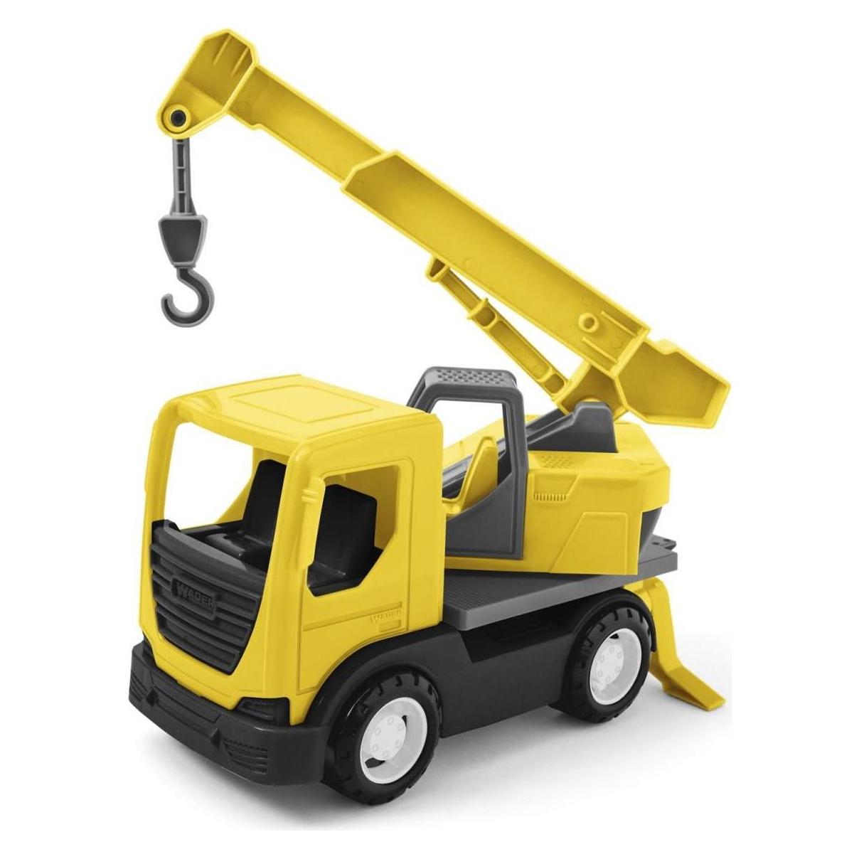 Wader Tech Truck Crane in a box (35367)