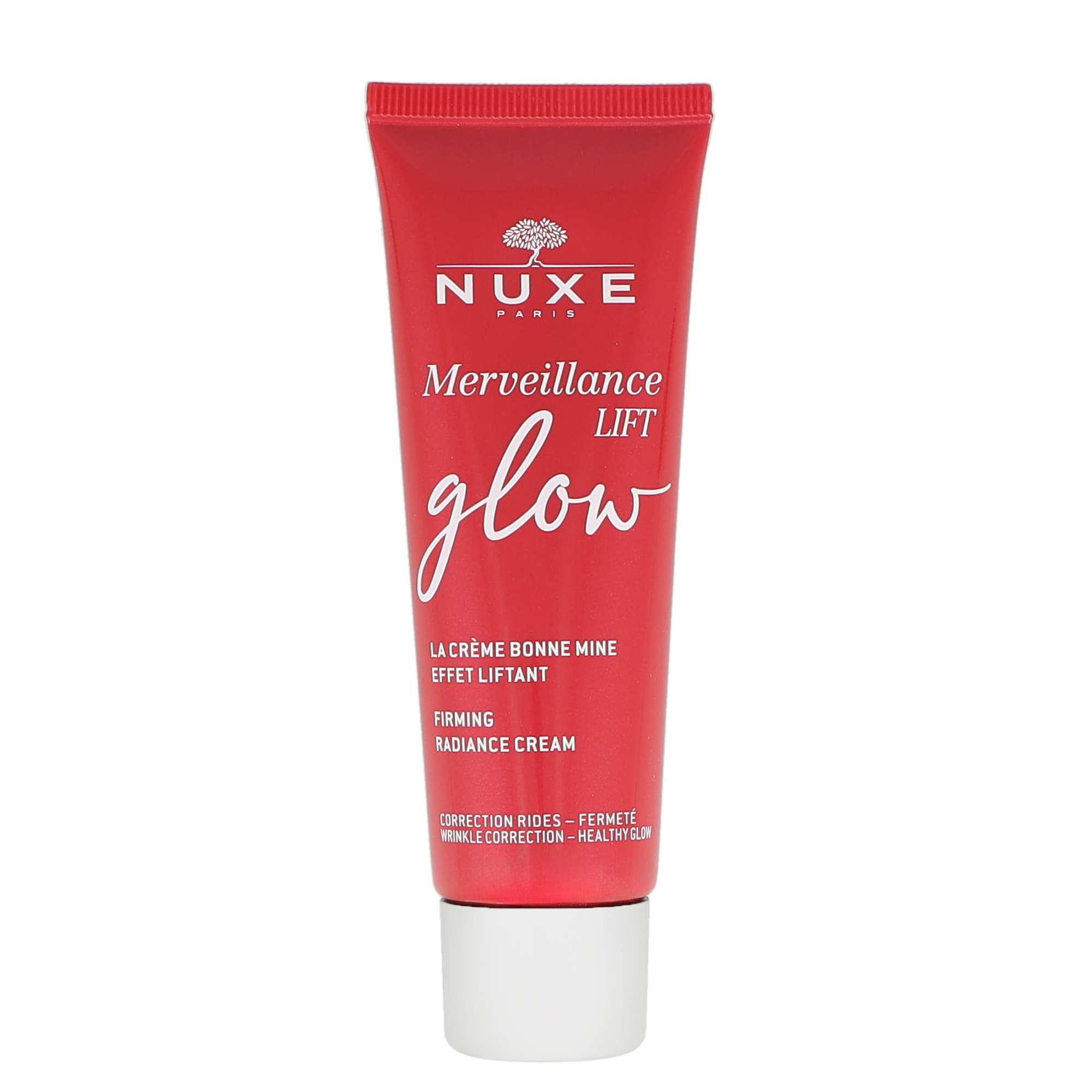 Nuxe Merveillance Lift Verstevigende Stralende Crème 50ml - Verstevigend & Stralend, Vegan