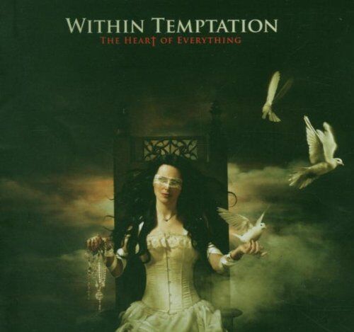 Within Temptation - The Heart of Everything - Preis vom 11.10.2026 03:10:56 h