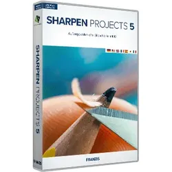 SHARPEN projects 5