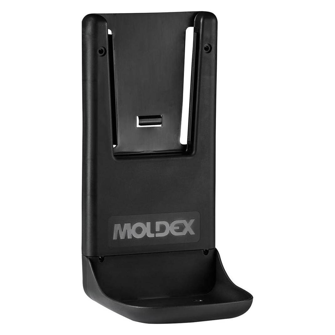 Moldex magnetisk vaegbeslag til Plugstations - (8 stk.) (706101)