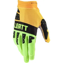 Leatt 2.5 X-Flow Contrast Motocross Handschuhe XL