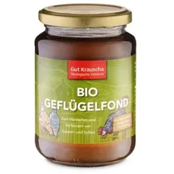 Gut Krauscha Geflügelfond bio