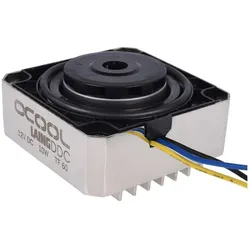 Alphacool DDC310 Single Edition silber, Wasserkühlung Pumpe