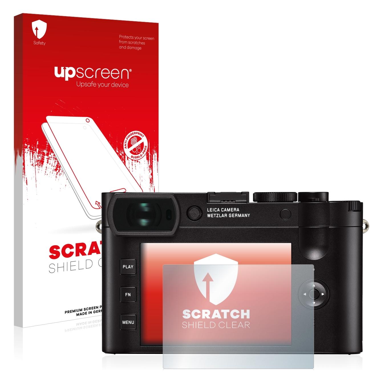 upscreen Scratch Shield Displayschutz (2835337)