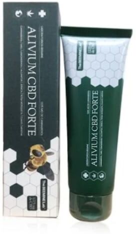 Beemine Alivium CBD Creme Forte 75ml