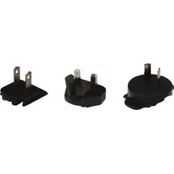 PSA CLIP-KIT - Adapterset für PSA-Serie, EU, USA, UK, AU