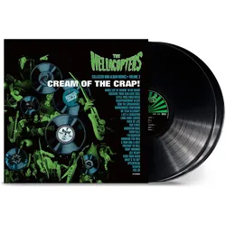 Nuclear Blast, Schallplatten, Cream Of The Crap! Collected Non-Album Works (The Hellacopters)