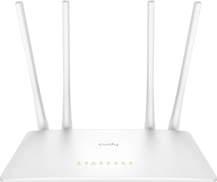 CUDY AC1200 Wi-Fi Router