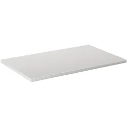 Vicco, Tischplatte, Küchenarbeitsplatte R-Line, Weiss, 97 cm (97 x 97 cm)