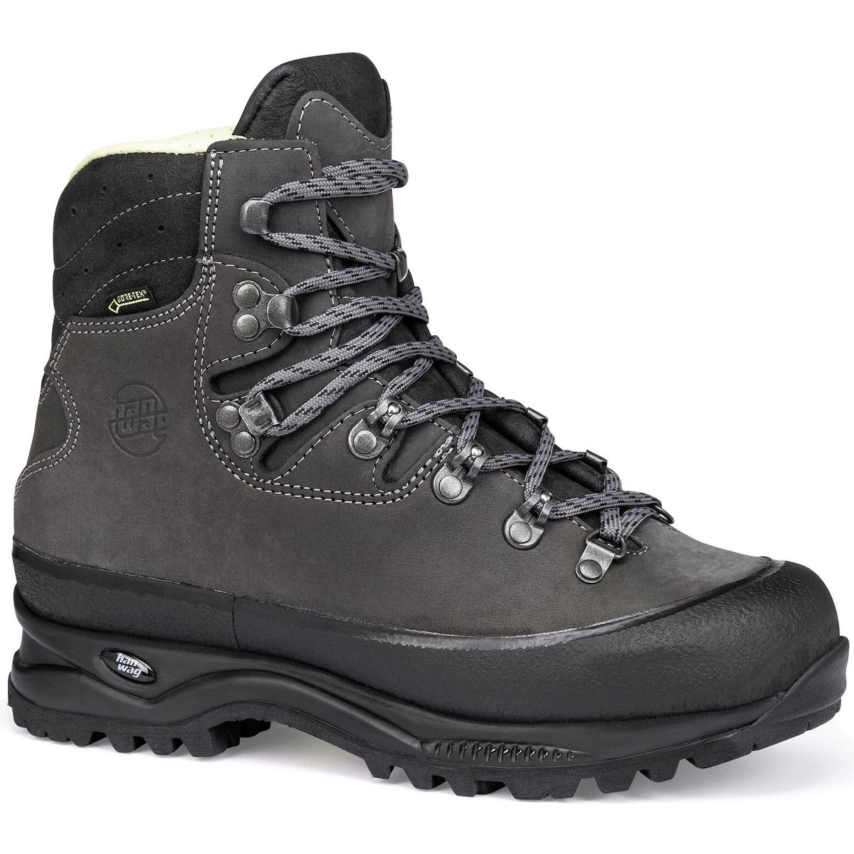 Hanwag Alaska Lady GTX asphalt (64) 6 H13120-64-6