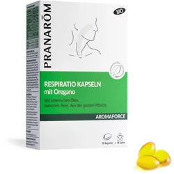 Pranarom Respiratio Kapseln 30 St