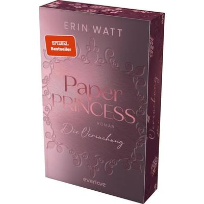 Paper Princess, Taschenbuch von Erin Watt, Everlove, 978-3-492-06751-5