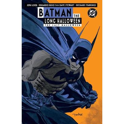 Batman The Long Halloween: The Last Halloween, Taschenbuch von Eduardo Risso,Jeph Loeb, Random House N.Y., 978-1-79950-598-3