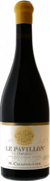 Chapoutier - les Parcellaires Le Pavillon 2020- Les Parcellaires M. Chapoutier - Hermitage - Rotwein - 0.75L