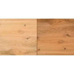 OSMOLeimholz Asteiche 26mm 2000x600; Durchgehende Lamelle, roh
