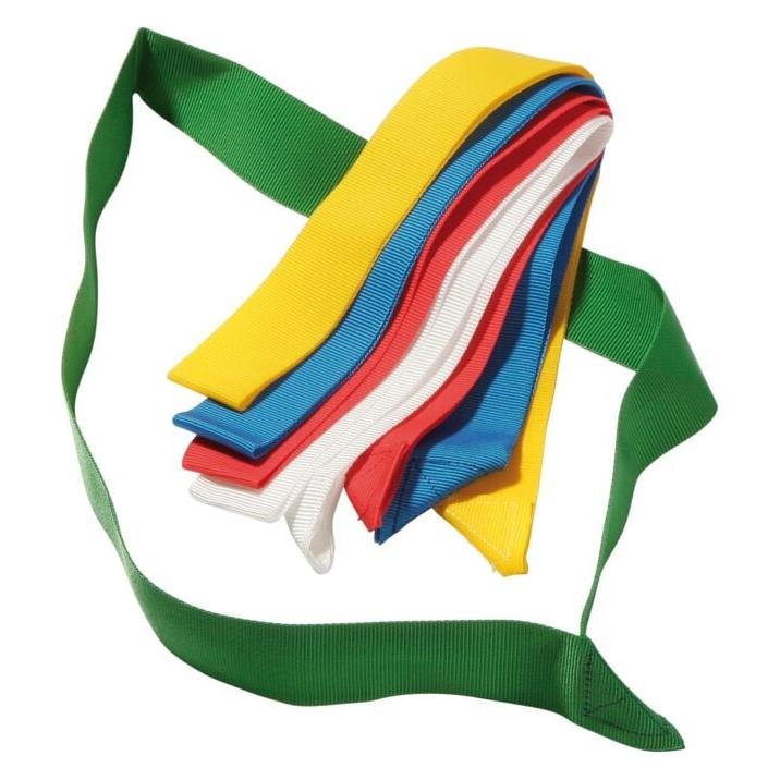 Tanga Sports Mannschaftsband MINI (60181-yellow)
