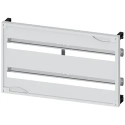 Siemens 8GK4301-2KK21 ALPHA 160 DIN, Einbausatz für Installationseinbaugeräte, Reihenabstand 125mm 8GK43012KK21