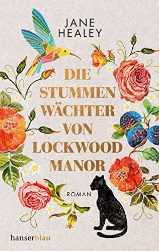 Jane Healey - Die stummen Wächter von Lockwood Manor: Roman - Preis vom 05.10.2026 03:47:11 h