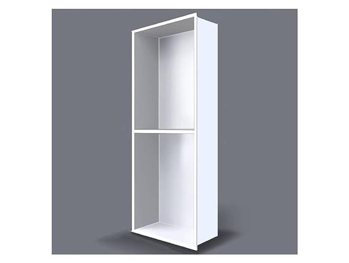 Wunilatev Regal für Duschwandnische Duschnischenregal aus Edelstahl Mehrfarbige Badezimmeraufbewahrung in mehreren Größen: Organizer for Toilettenartikel(White,70x28x12.5cm)