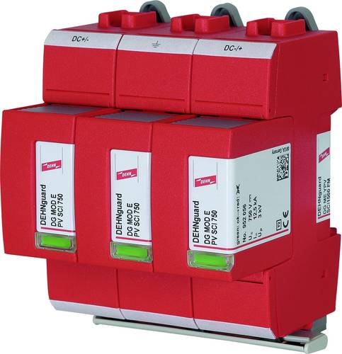 DEHN 952525 DG ME YPV SCI1500 FM Überspannungsableiter 12.5 kA 1St.