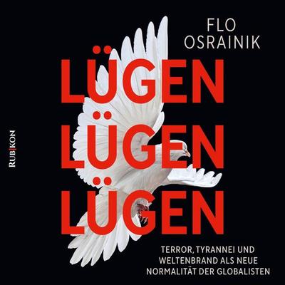 Lügen, Lügen - Flo Osrainik, Audio, 9783988630148