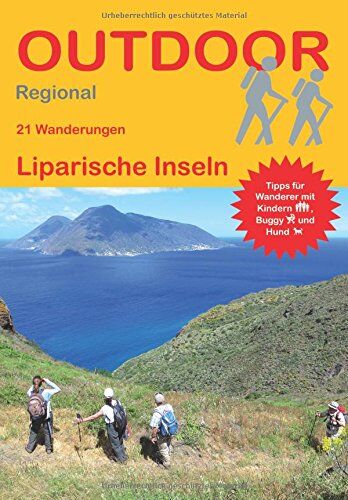 Idhuna Barelds - Liparische Inseln: 21 Wanderungen Liparische Inseln - Preis vom 14.10.2026 23:07:16 h