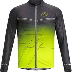 NAKAMURA Herren Shirt He.-Fahrrad-Trikot Kobe II M, Größe M in Grau Grau
