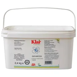 Klar Enthärter 2,4kg