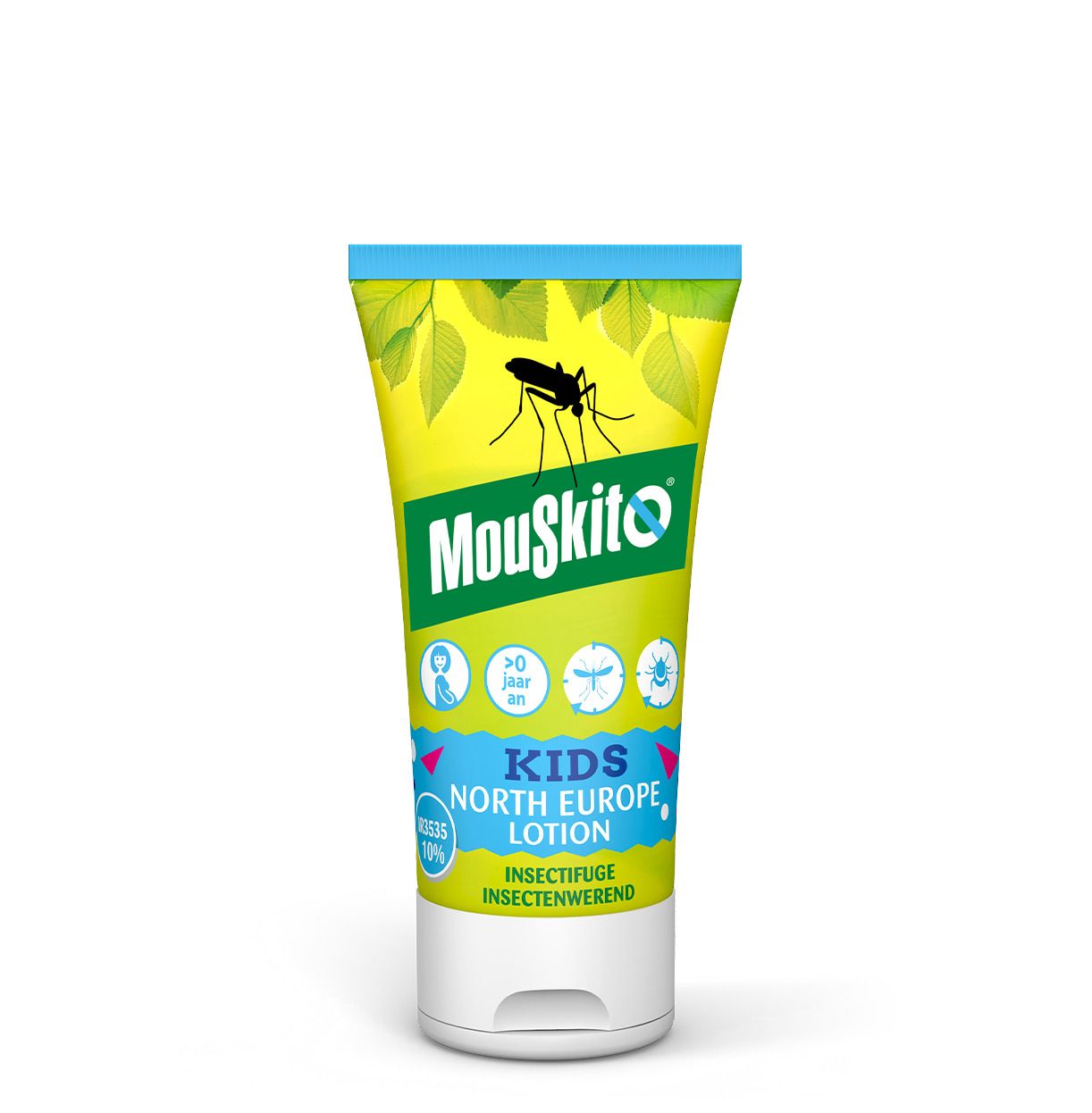 Mouskito Kids North Europe Lotion 75ml 75 ml