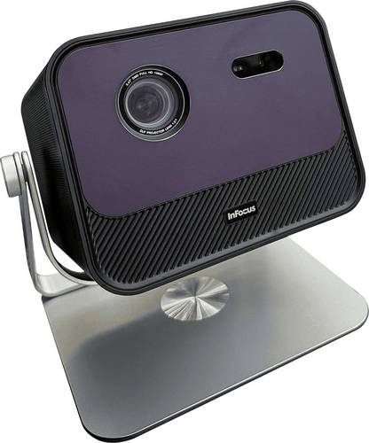 InFocus Beamer IN3038SL LED 1200lm 1920 x 1080 Full HD 3D ready, Integrierter Lautsprecher, Autofokus, Full HD