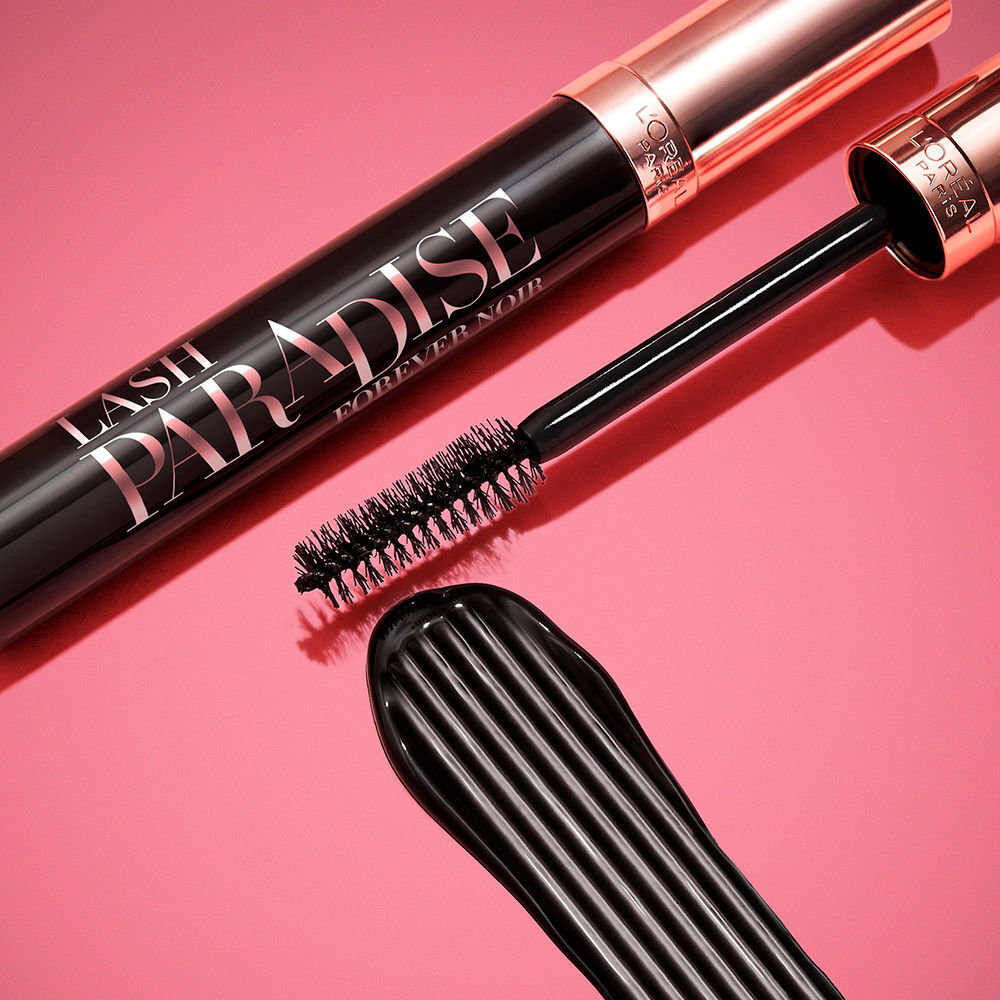 L'Oréal París Mascara Lash Paradise #forever noir