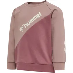 hummel hmlSPORTIVE Baby-Sweatshirt 4338 - deco rose 62